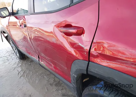 2025 Chevrolet Equinox Awd Lt from USA, damaged, VIN 3GNAXPEG6SL279952